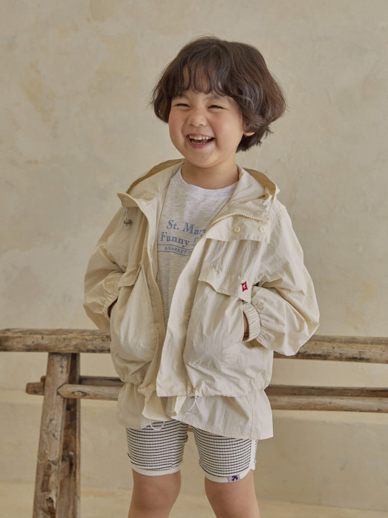 A-Market - Korean Children Fashion - #Kfashion4kids - ST Short Leggings - 6