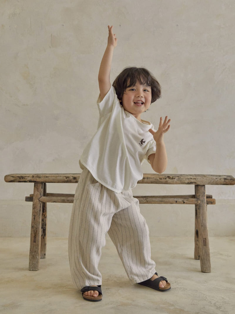 A-Market - Korean Children Fashion - #childofig - L ST Pants - 7