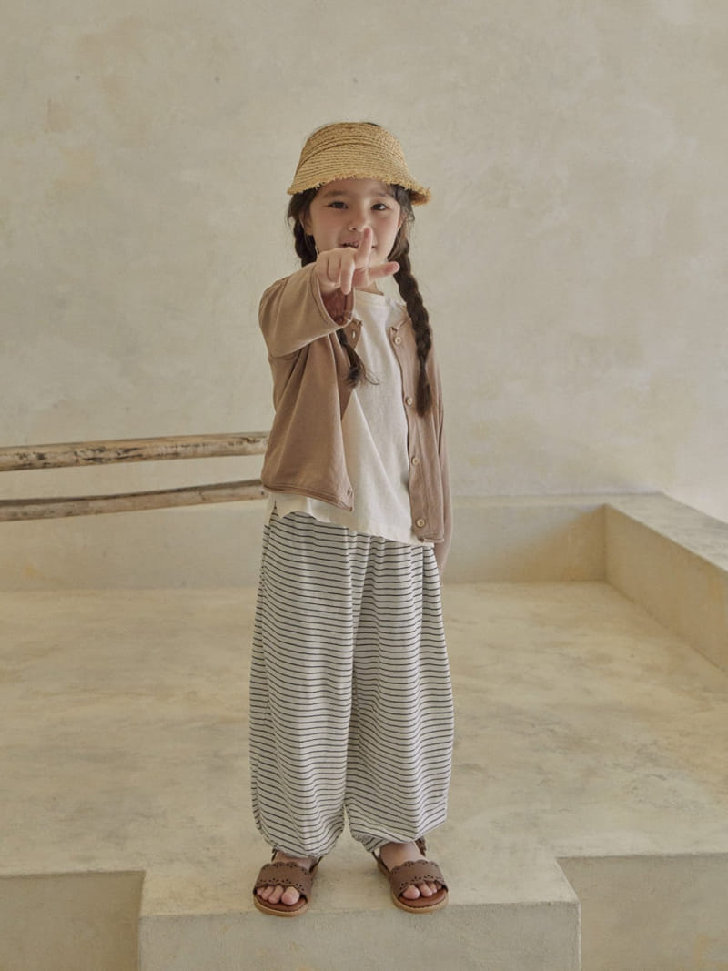 A-Market - Korean Children Fashion - #childofig - Cool Cardigan - 5