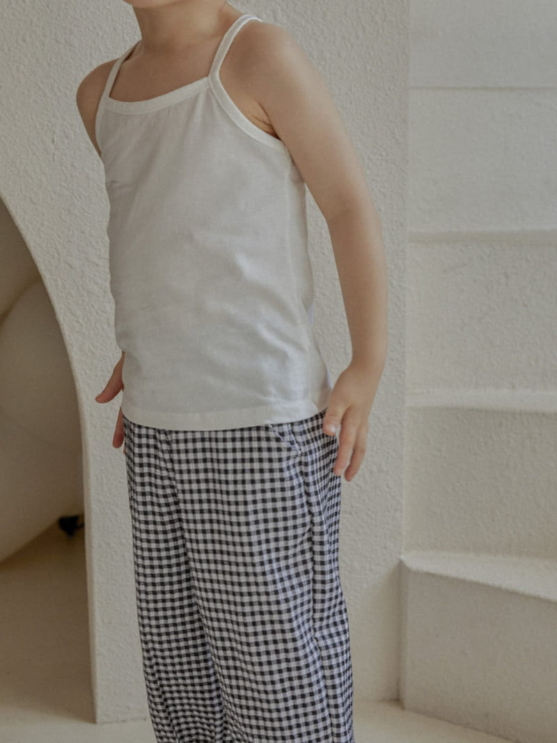 A-Market - Korean Children Fashion - #childofig - Cool Sleeveless Tee - 11