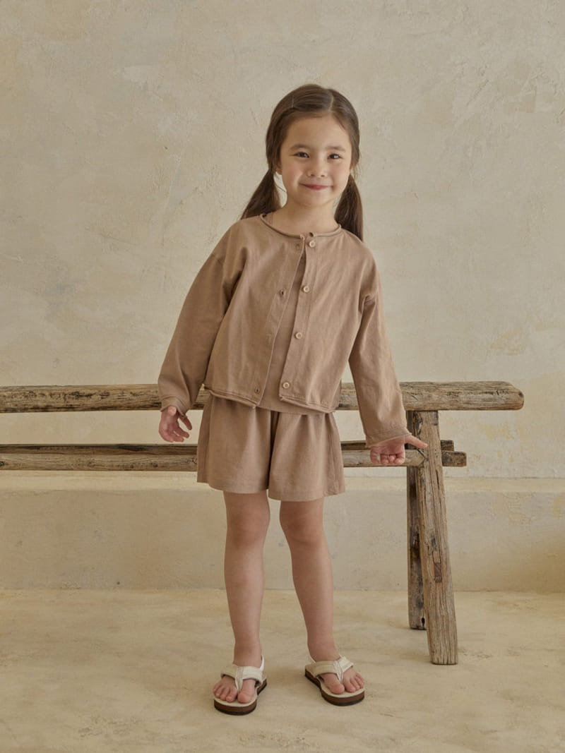 A-Market - Korean Children Fashion - #childofig - Cool Shorts - 10