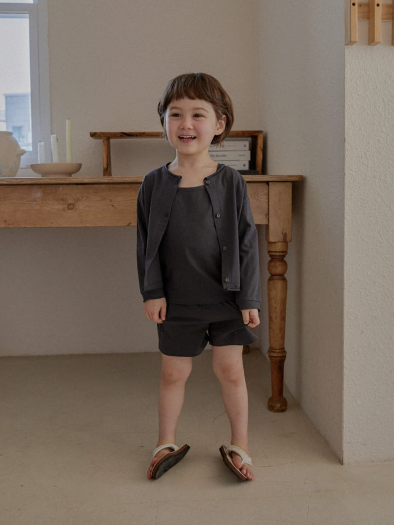 A-Market - Korean Children Fashion - #childrensboutique - Cool Shorts - 11