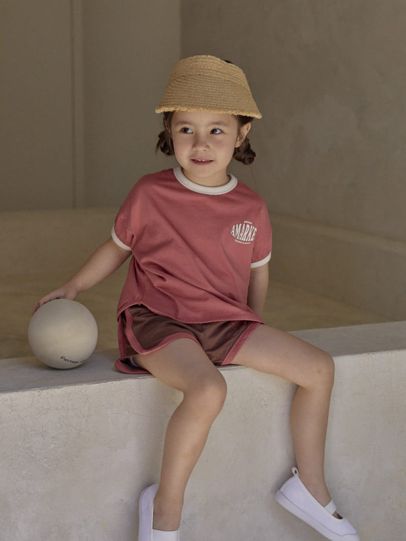 A-Market - Korean Children Fashion - #designkidswear - A Tennis Tee - 7