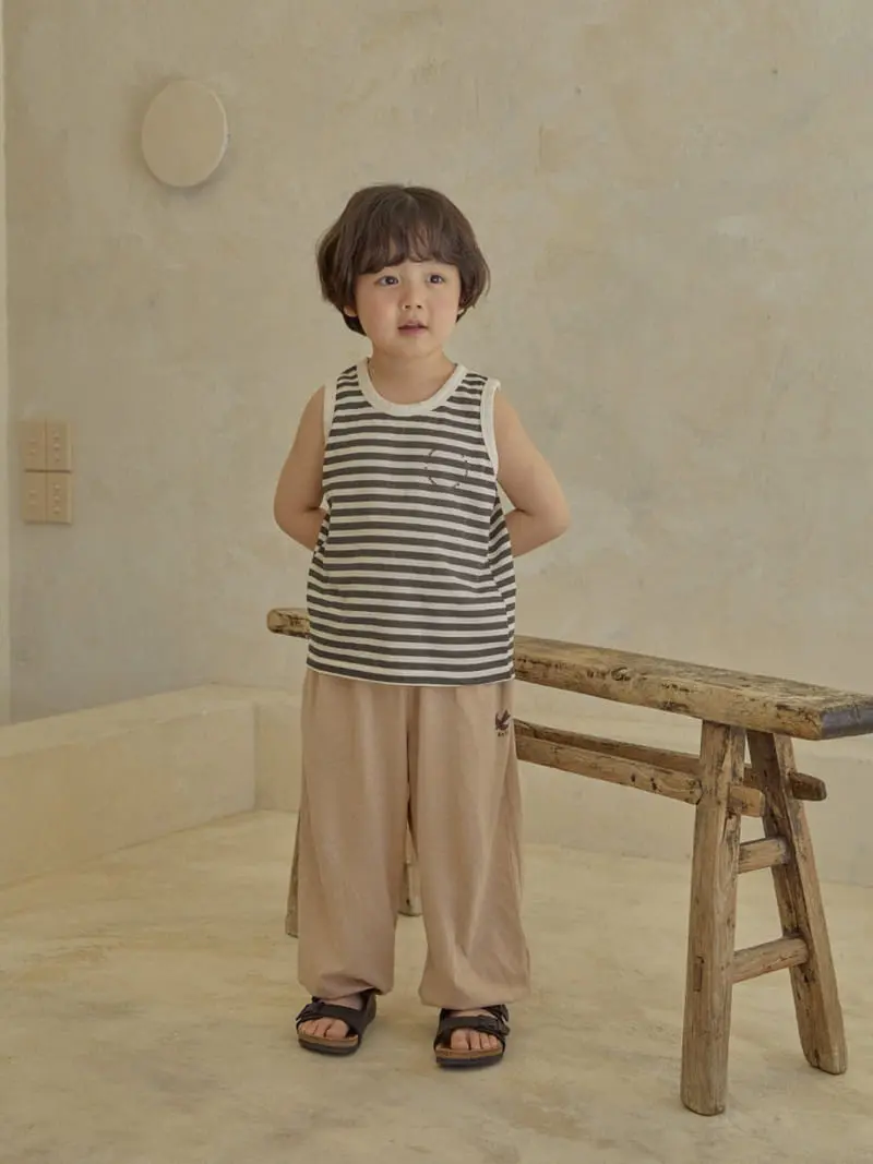 A-Market - Korean Children Fashion - #designkidswear - Summer Jogger Pants - 8