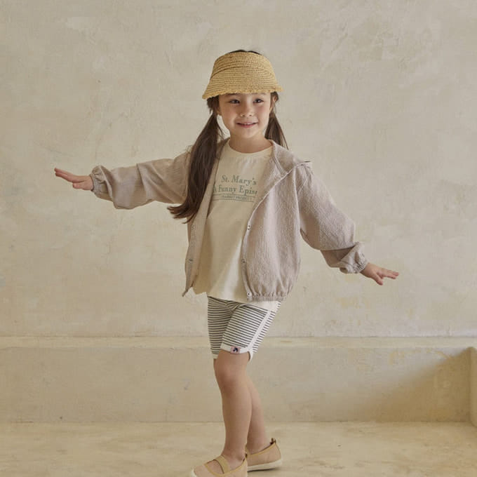 A-Market - Korean Children Fashion - #designkidswear - Ice Windbreaker 