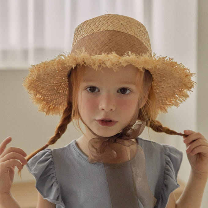 A-Market - Korean Children Fashion - #discoveringself - Bonjour Hat