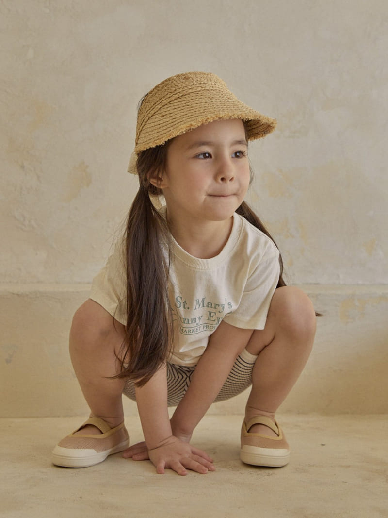 A-Market - Korean Children Fashion - #discoveringself - Marry Tee - 5