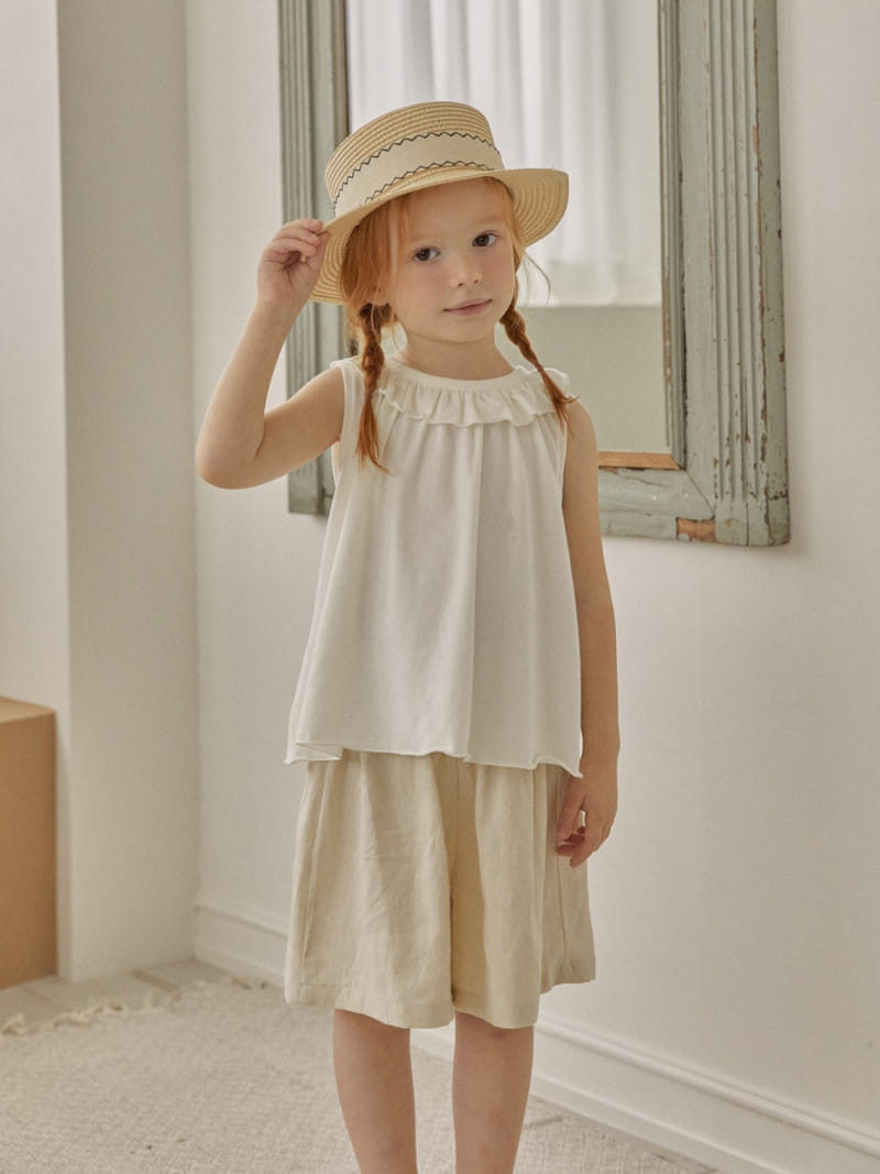 A-Market - Korean Children Fashion - #kidsshorts - Fedora  - 5
