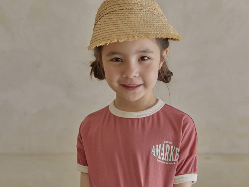 A-Market - Korean Children Fashion - #kidsshorts - A Tennis Tee - 10