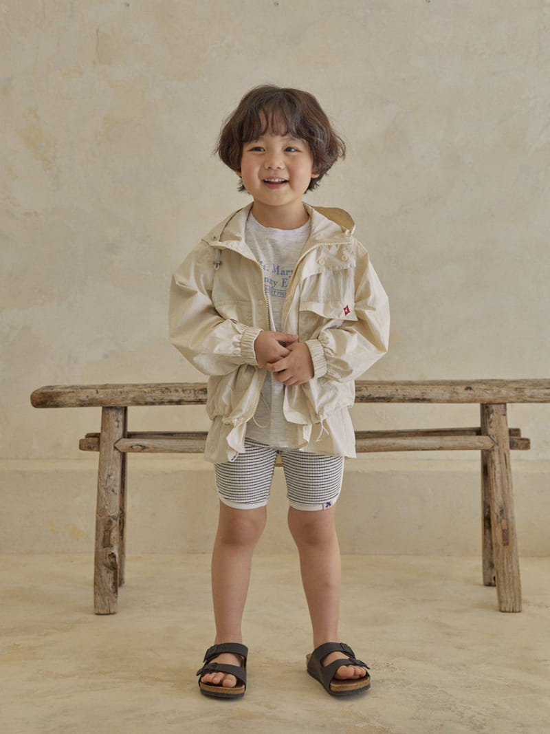 A-Market - Korean Children Fashion - #kidsshorts - ST Short Leggings - 3