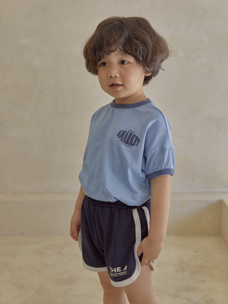 A-Market - Korean Children Fashion - #kidsstore - Tennis Shorts - 5