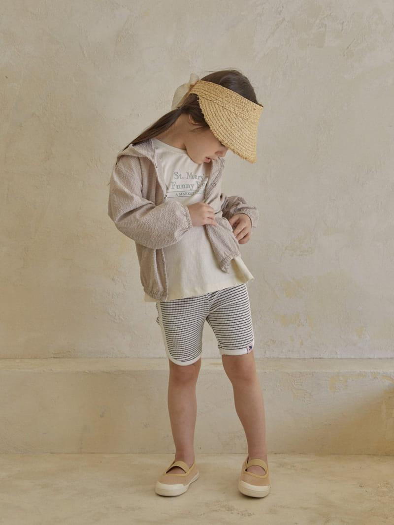 A-Market - Korean Children Fashion - #kidsstore - Ice Windbreaker  - 5