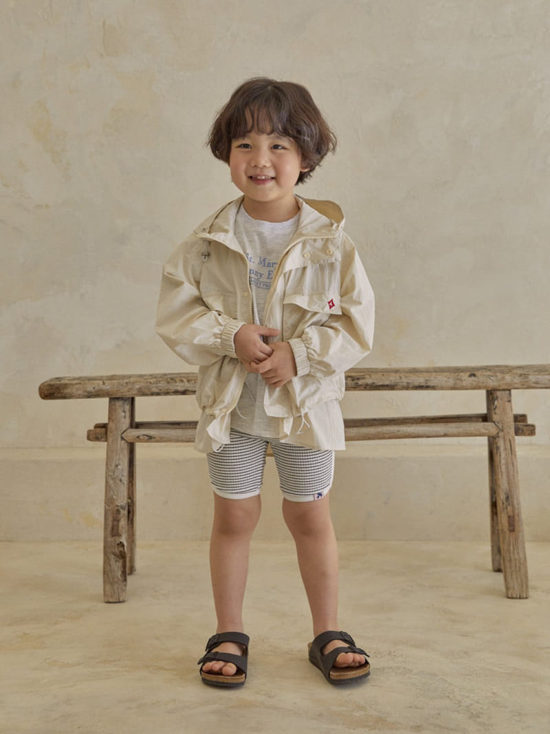A-Market - Korean Children Fashion - #kidsshorts - ST Short Leggings - 4
