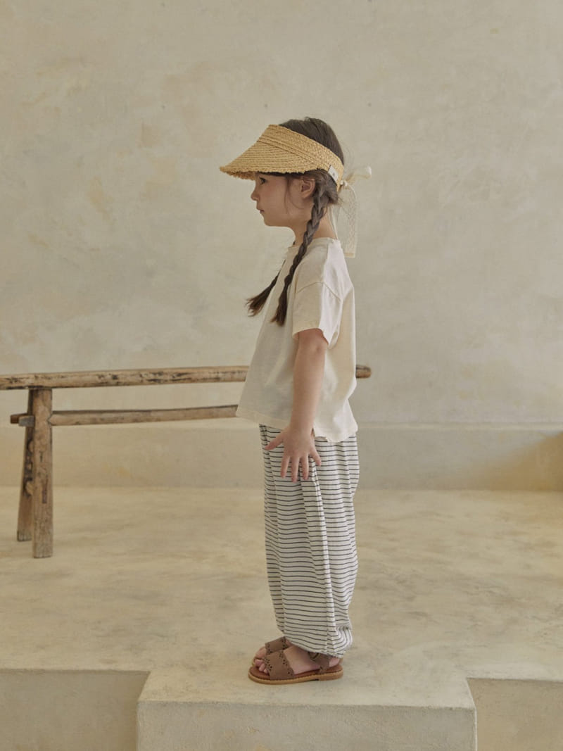 A-Market - Korean Children Fashion - #kidzfashiontrend - Small ST Summer Pants - 8