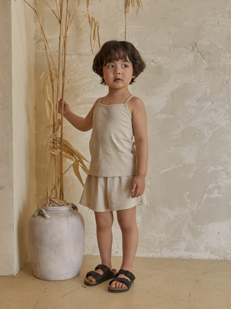 A-Market - Korean Children Fashion - #kidsstore - Cool Sleeveless Tee - 4