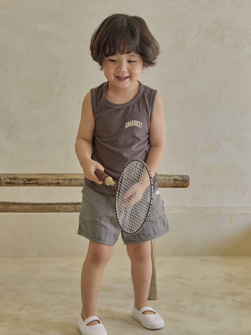 A-Market - Korean Children Fashion - #kidzfashiontrend - Bio Shorts - 7
