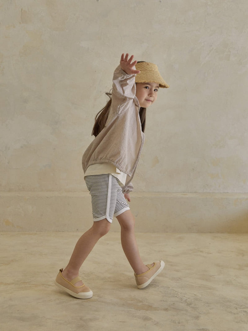 A-Market - Korean Children Fashion - #kidzfashiontrend - Ice Windbreaker  - 6