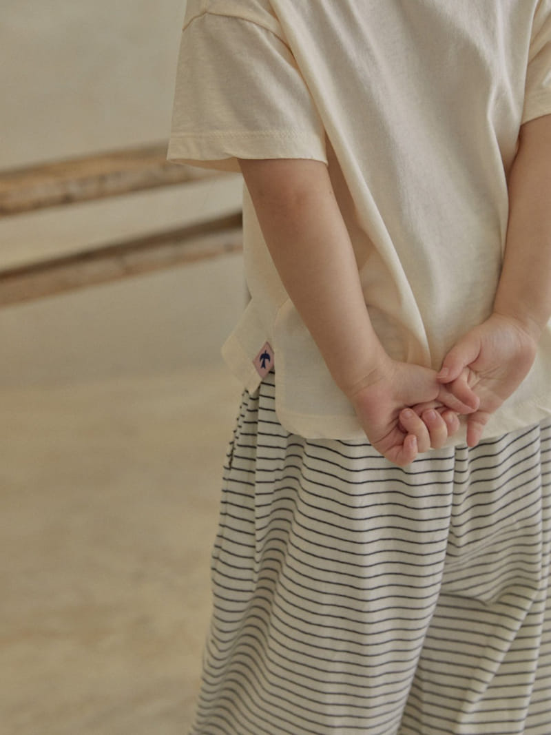 A-Market - Korean Children Fashion - #littlefashionista - Small ST Summer Pants - 10