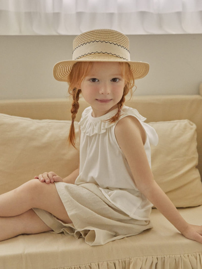 A-Market - Korean Children Fashion - #littlefashionista - Fedora  - 9