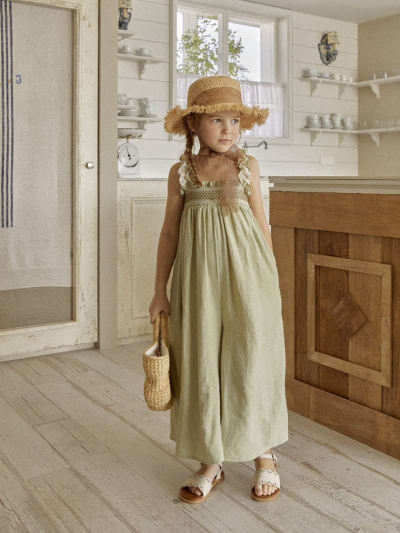 A-Market - Korean Children Fashion - #littlefashionista - Bonjour Hat - 7
