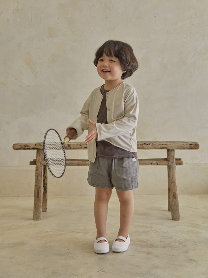 A-Market - Korean Children Fashion - #littlefashionista - Bio Shorts - 9