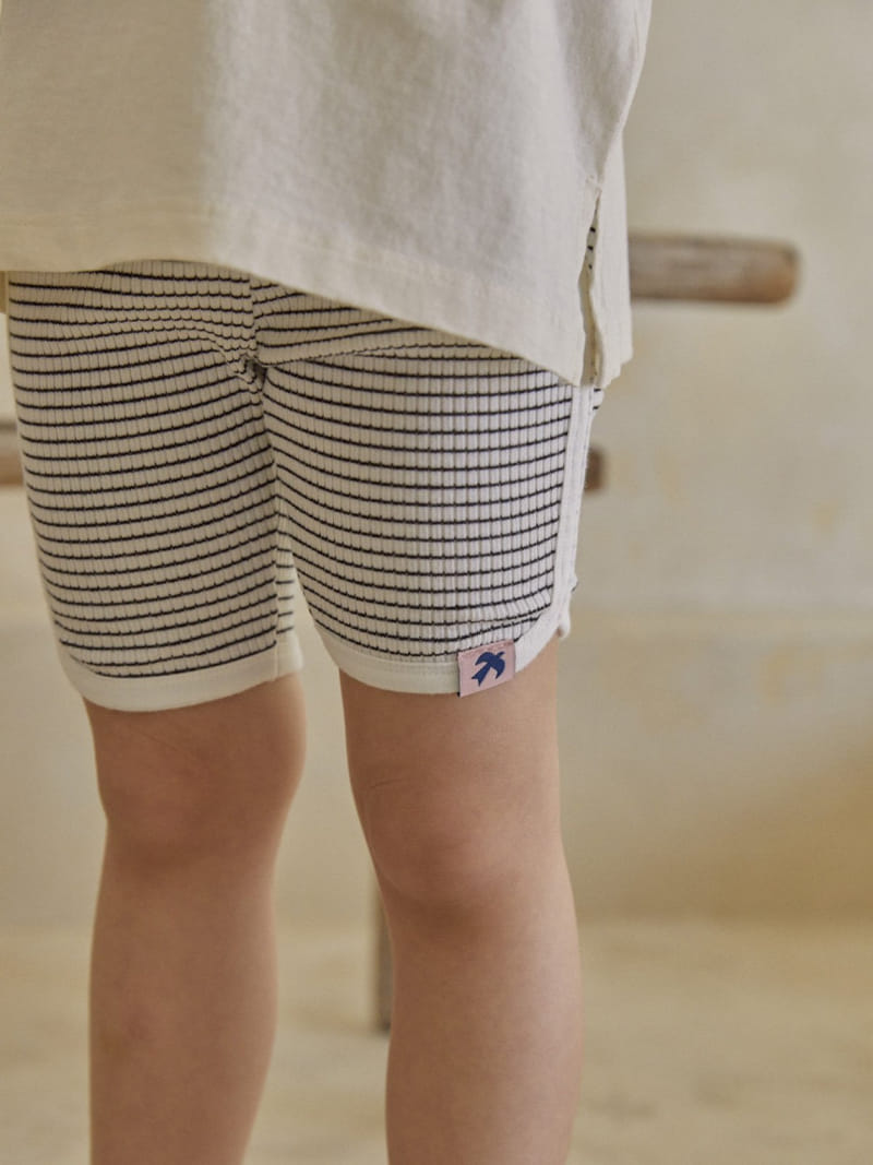 A-Market - Korean Children Fashion - #littlefashionista - ST Short Leggings - 7