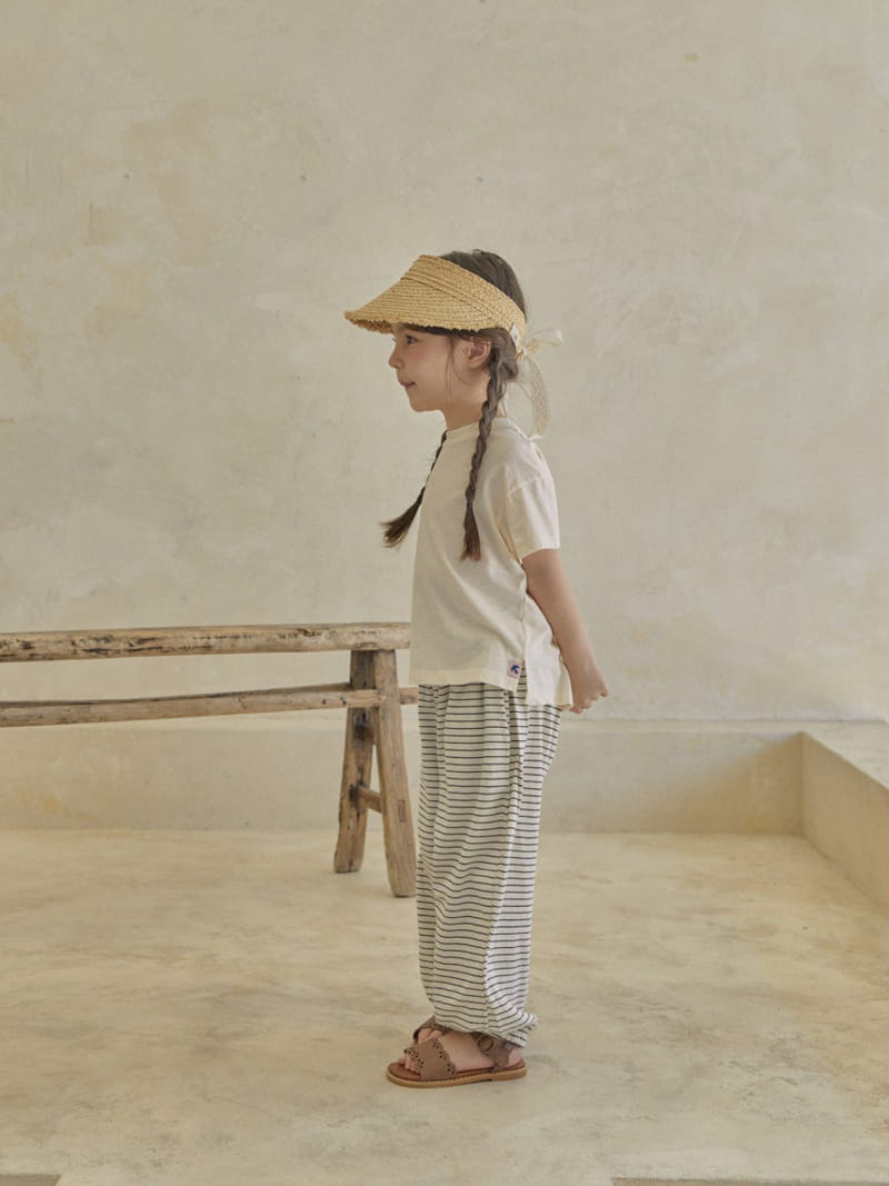 A-Market - Korean Children Fashion - #magicofchildhood - Small ST Summer Pants - 11