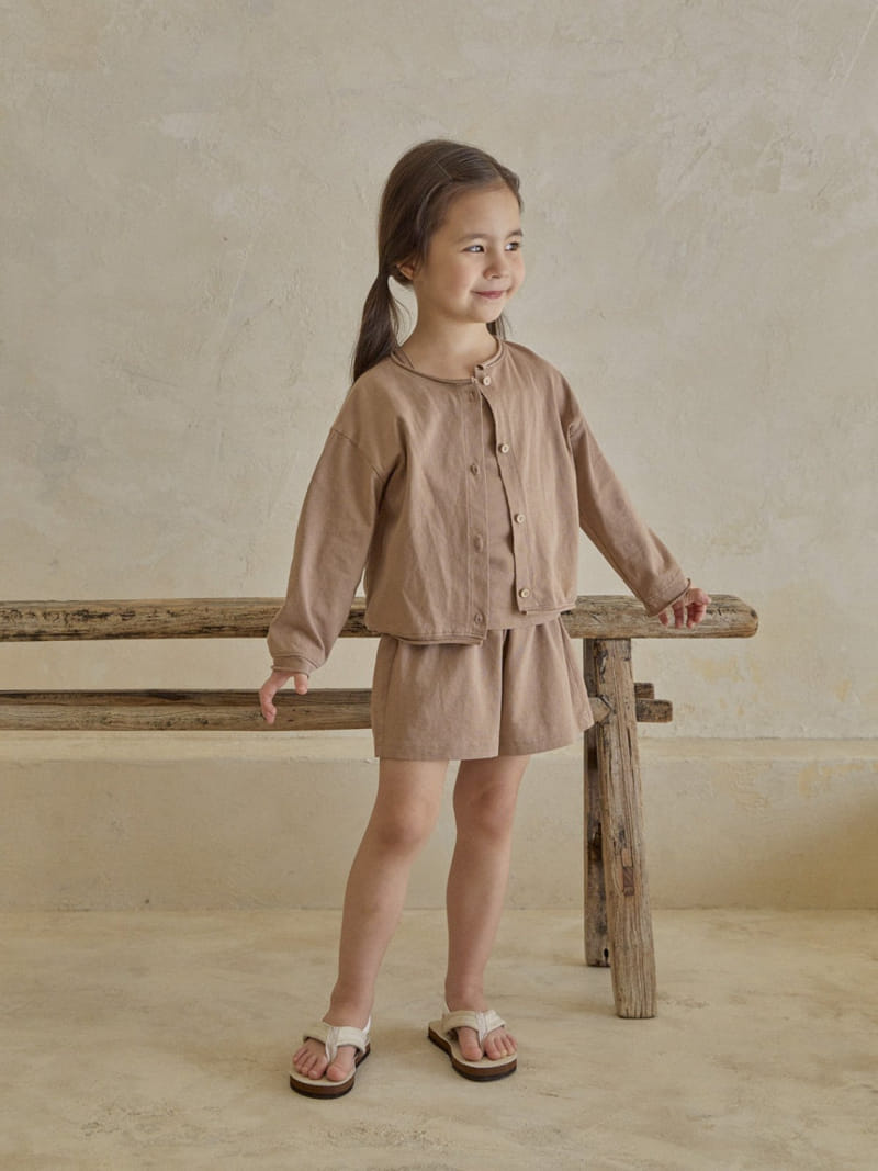 A-Market - Korean Children Fashion - #magicofchildhood - Cool Sleeveless Tee - 7