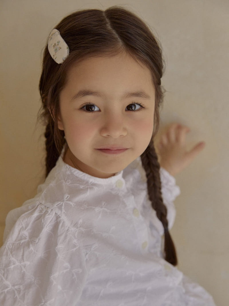 A-Market - Korean Children Fashion - #magicofchildhood - Ribbon Bolero  - 7