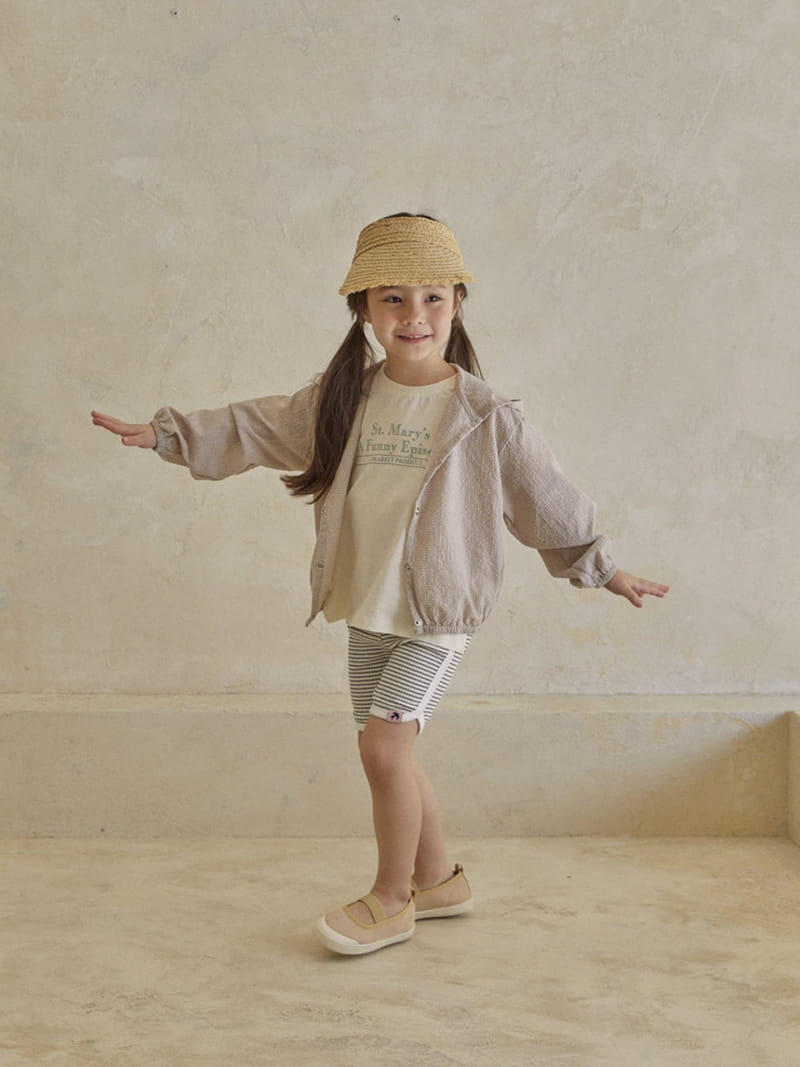 A-Market - Korean Children Fashion - #magicofchildhood - Ice Windbreaker  - 9