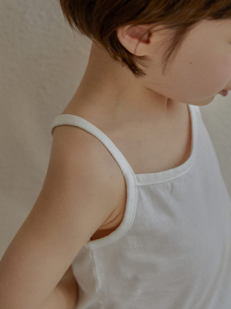 A-Market - Korean Children Fashion - #minifashionista - Cool Sleeveless Tee - 8