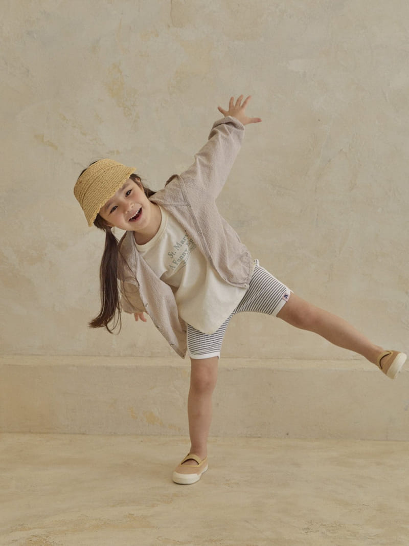 A-Market - Korean Children Fashion - #prettylittlegirls - Ice Windbreaker  - 11