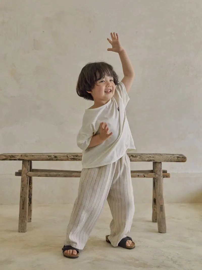 A-Market - Korean Children Fashion - #stylishchildhood - L ST Pants - 6