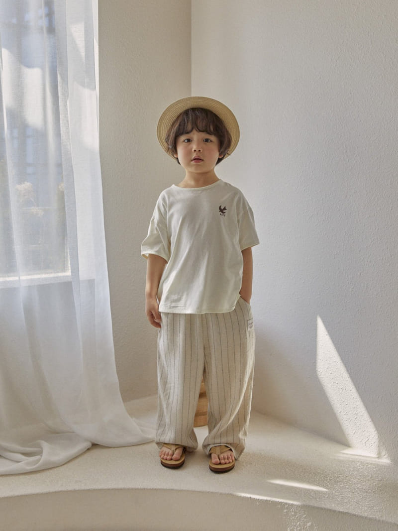 A-Market - Korean Children Fashion - #prettylittlegirls - L ST Pants - 4