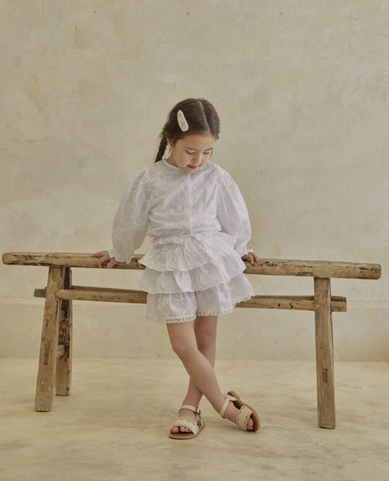 A-Market - Korean Children Fashion - #todddlerfashion - Ribbon Bolero  - 10