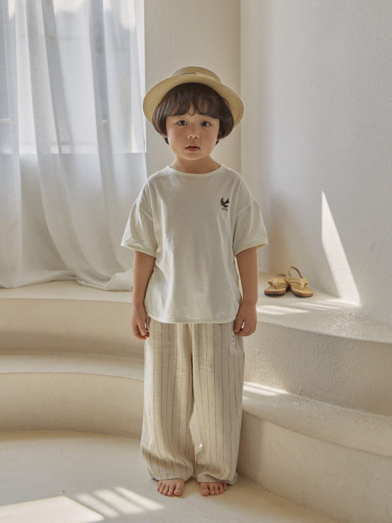 A-Market - Korean Children Fashion - #toddlerclothing - L ST Pants - 5