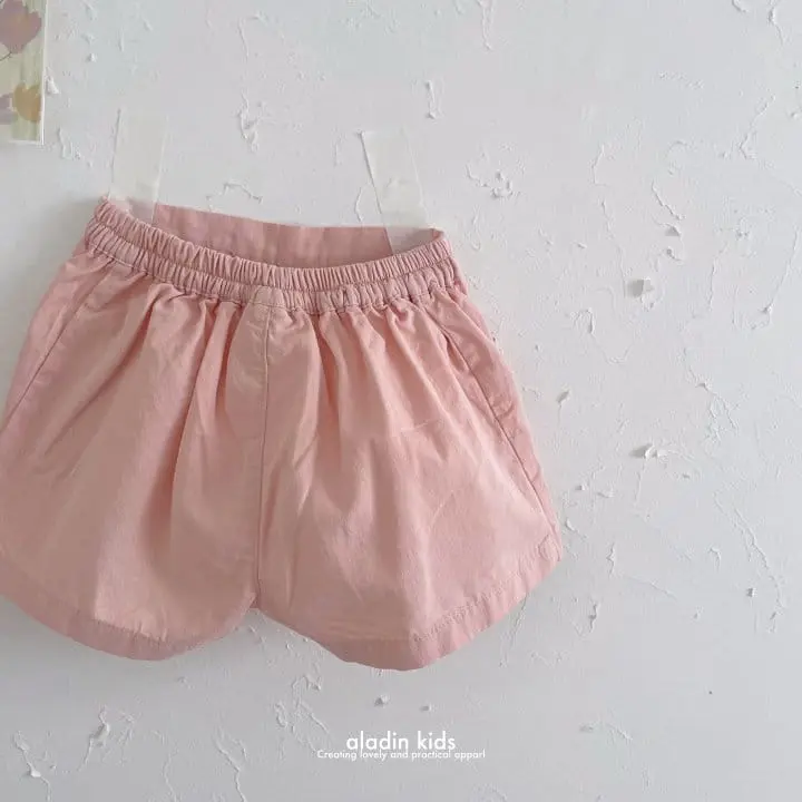Aladin - Korean Children Fashion - #Kfashion4kids - Lace Pocket Pants - 8