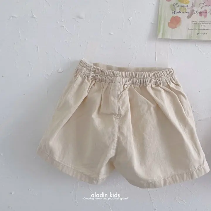 Aladin - Korean Children Fashion - #littlefashionista - Lace Pocket Pants - 9