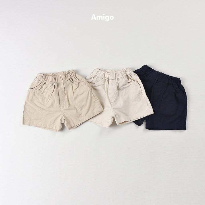 Amigo - Korean Children Fashion - #Kfashion4kids - Dandy Pants
