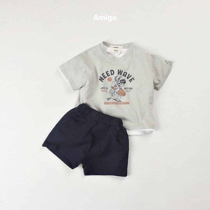 Amigo - Korean Children Fashion - #childofig - Dandy Pants - 9