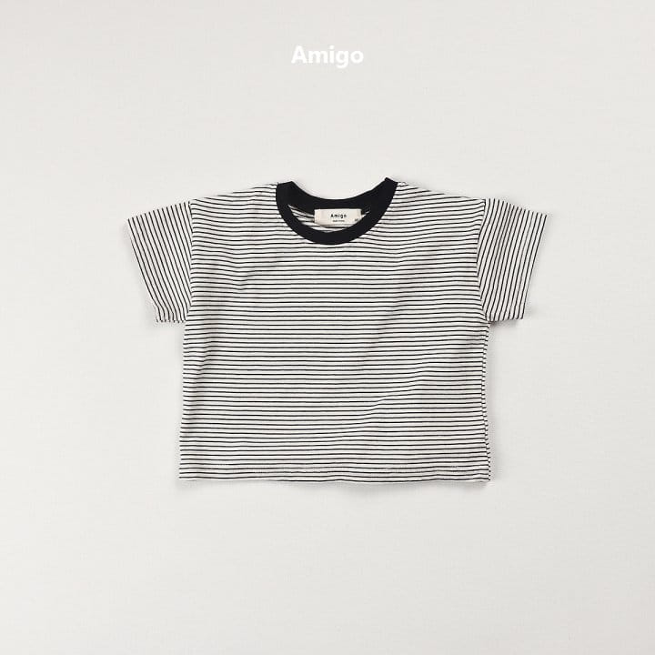 Amigo - Korean Children Fashion - #childofig - ST Tee - 6