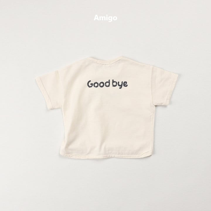 Amigo - Korean Children Fashion - #childofig - Hello Tee - 9