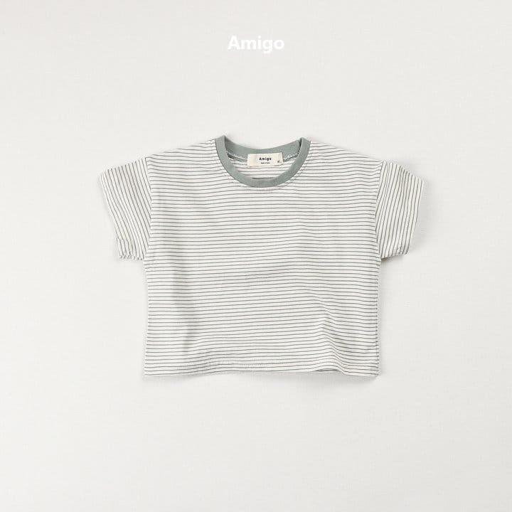 Amigo - Korean Children Fashion - #childrensboutique - ST Tee - 7