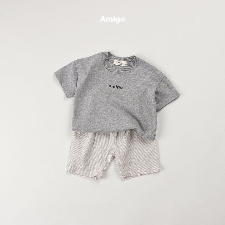 Amigo - Korean Children Fashion - #childrensboutique - Amigo Tee - 11