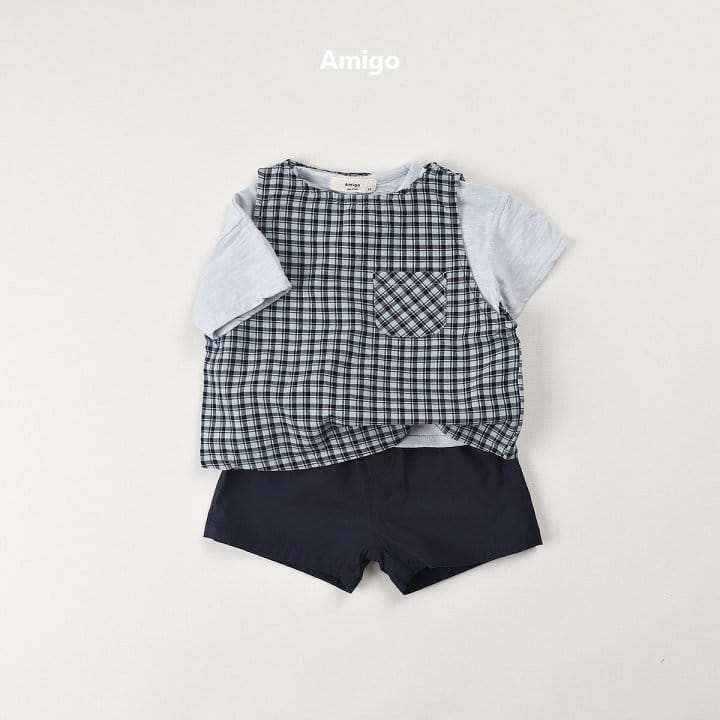 Amigo - Korean Children Fashion - #designkidswear - Dandy Pants - 11