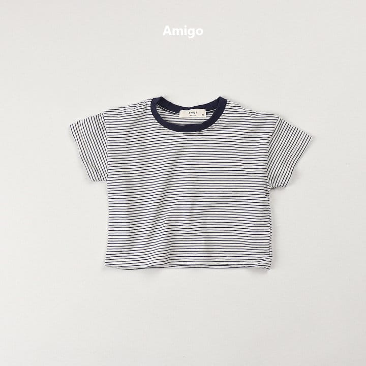 Amigo - Korean Children Fashion - #designkidswear - ST Tee - 8
