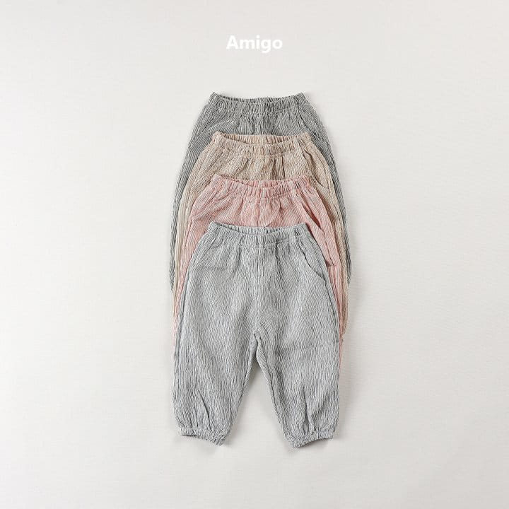 Amigo - Korean Children Fashion - #designkidswear - Twinkle Pants