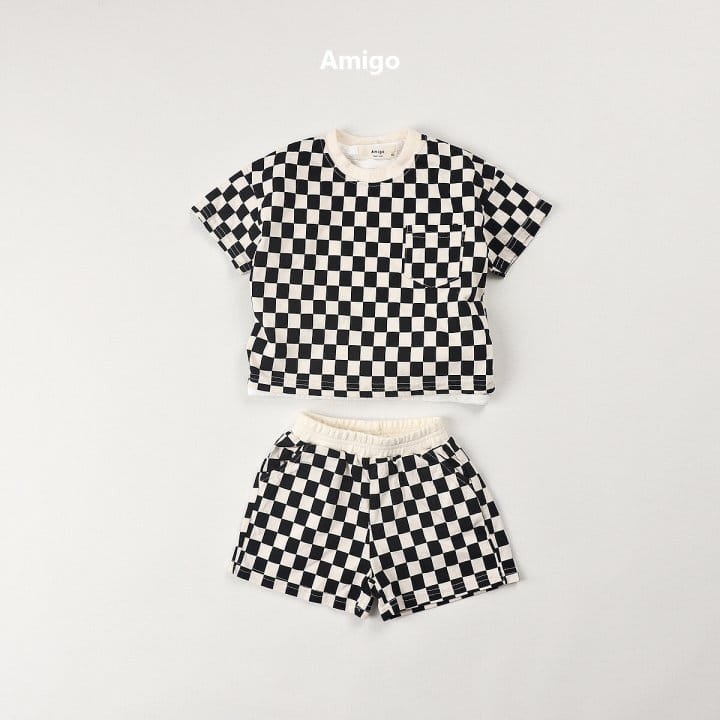 Amigo - Korean Children Fashion - #discoveringself - Vans Check Pants - 9