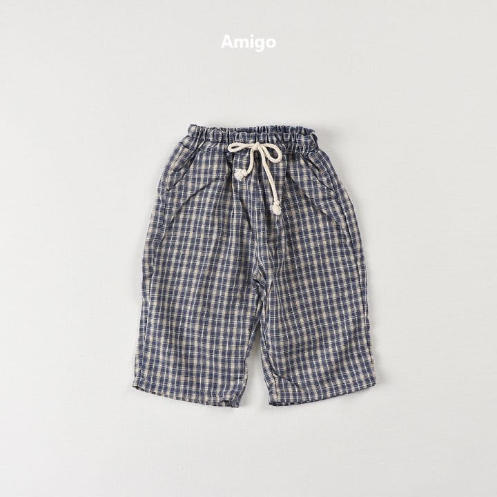 Amigo - Korean Children Fashion - #discoveringself - Mario Pants - 3
