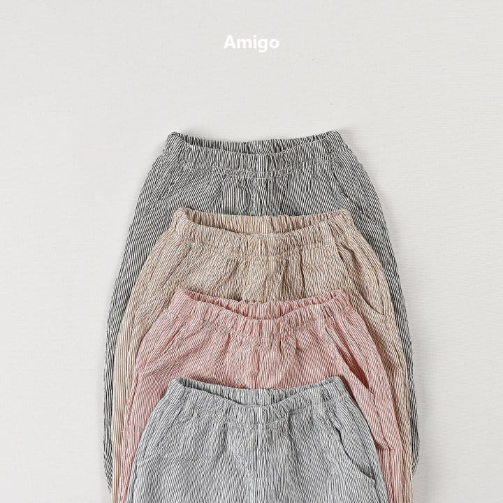 Amigo - Korean Children Fashion - #discoveringself - Twinkle Pants - 2